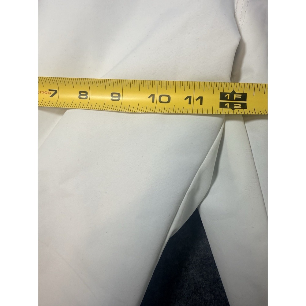 Iceburg Outerwear White Ski Snow Pants Size L - Picture 9 of 15